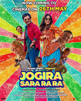 Jogira Sara Ra Ra 2023 HD 720p DVD SCR Full Movie